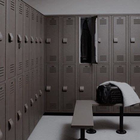 Locker Room Tryst .